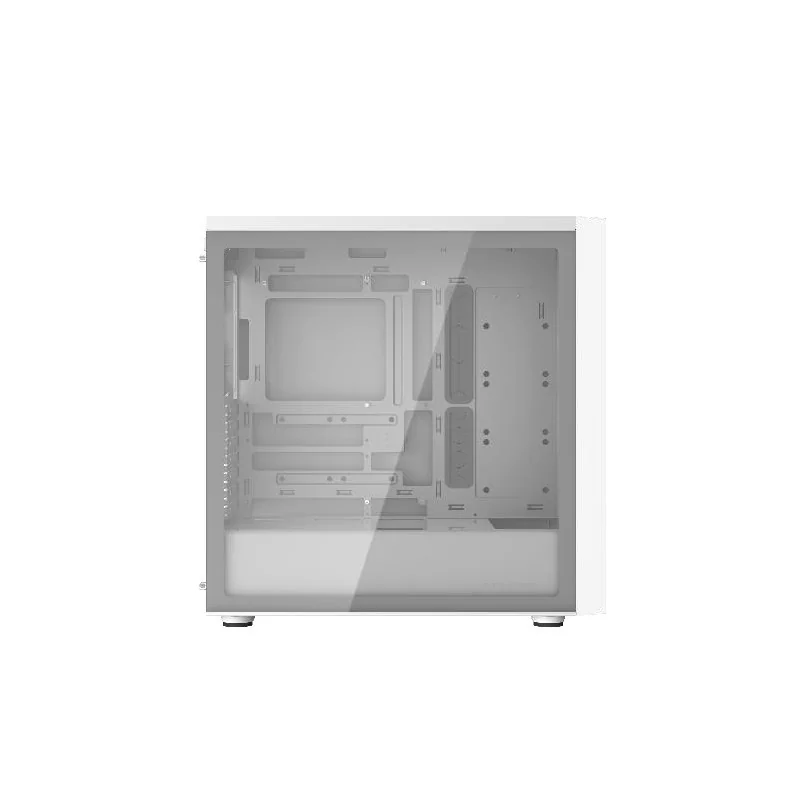 Cooler Master Masterbox 600 Lite Pc-Gehäuse, Midi-Tower, E-Atx, Tempered Glass - Image 2
