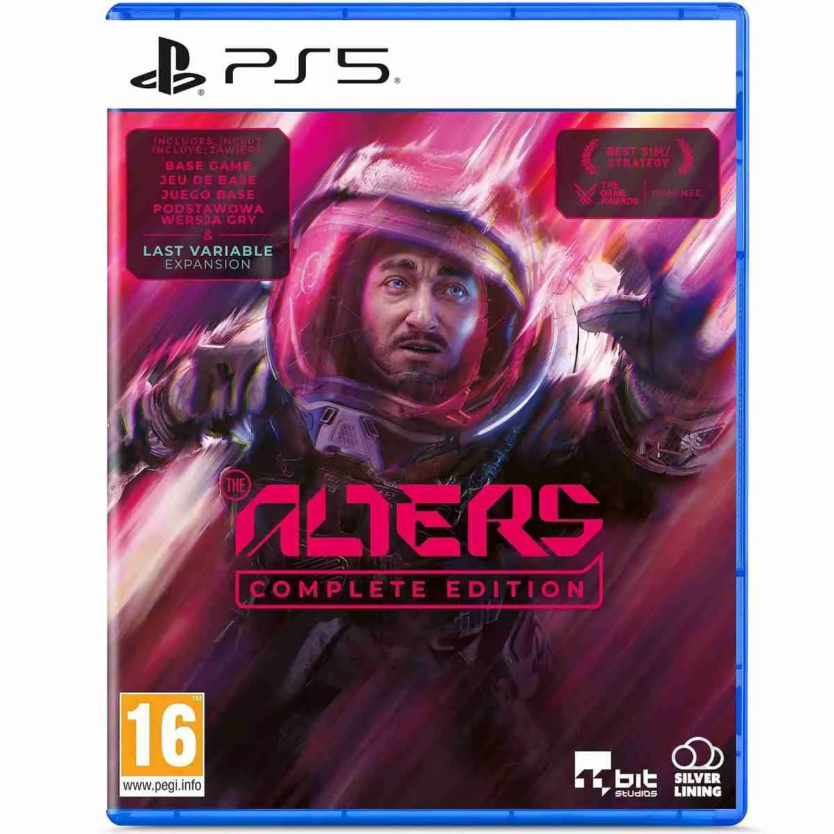 Just For Games The Alters Complete Edition Ps5 - Image 4