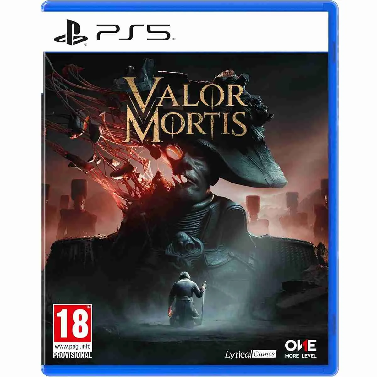 Joom Just For Games Valor Mortis - Jeu Ps5 Pur - Image 8