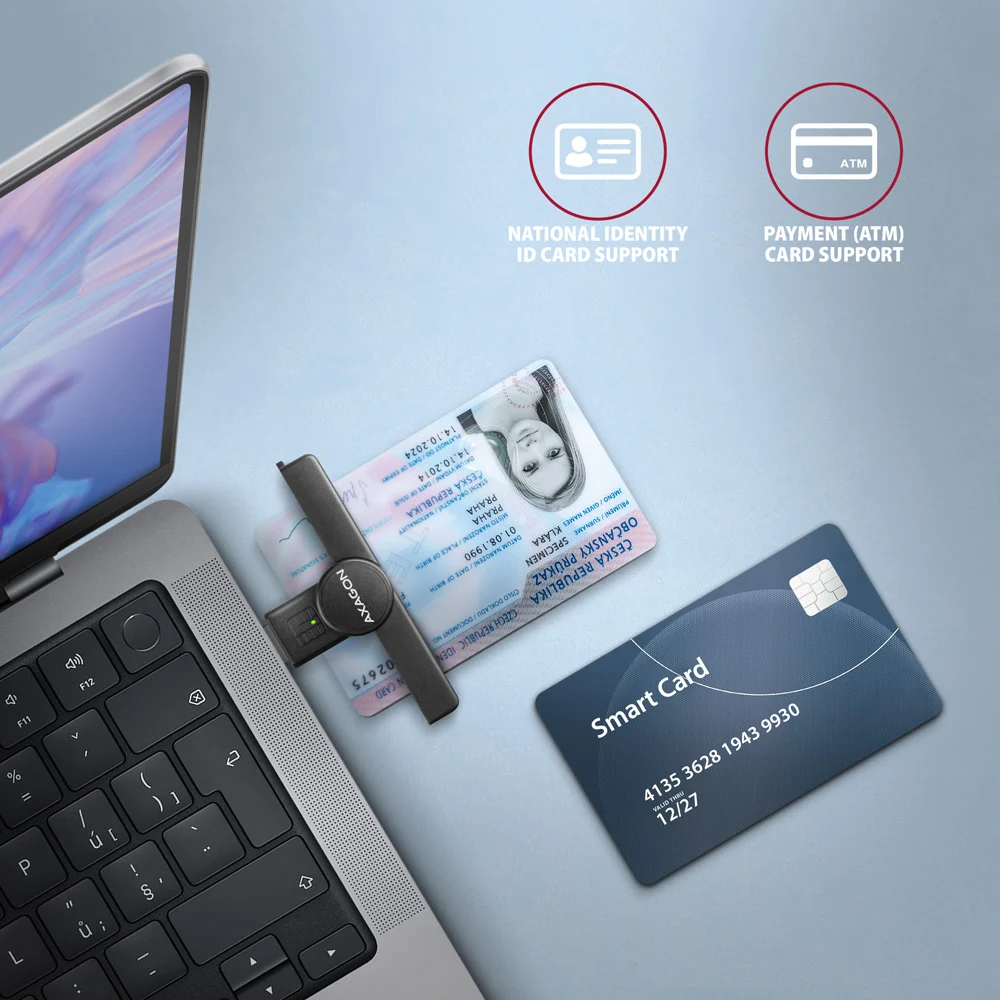 Générique Lecteur Carte À Puce Usb