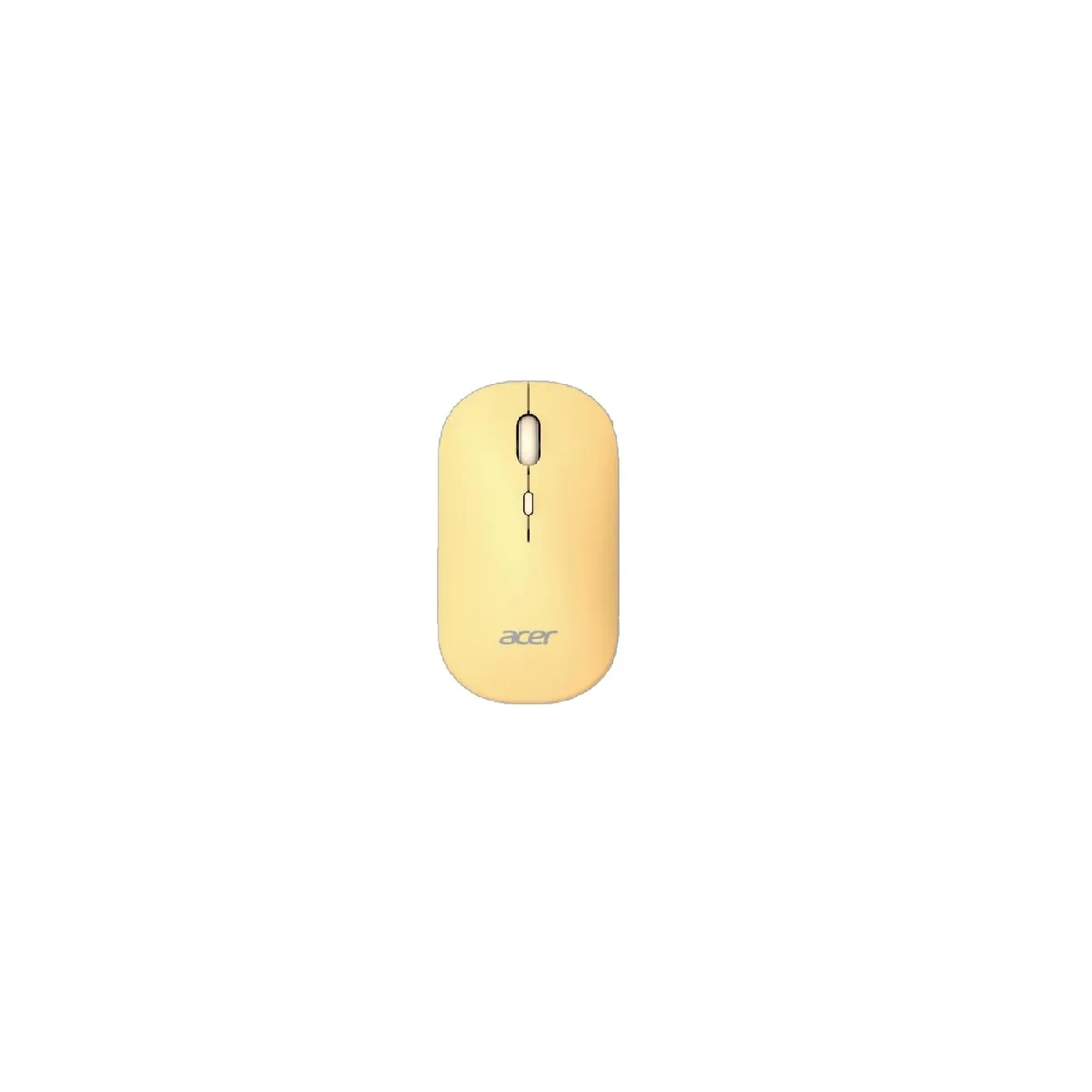 Souris Acer AMR130 – Ambidextre, RF Sans Fil + Bluetooth, 1600 DPI - vue 4