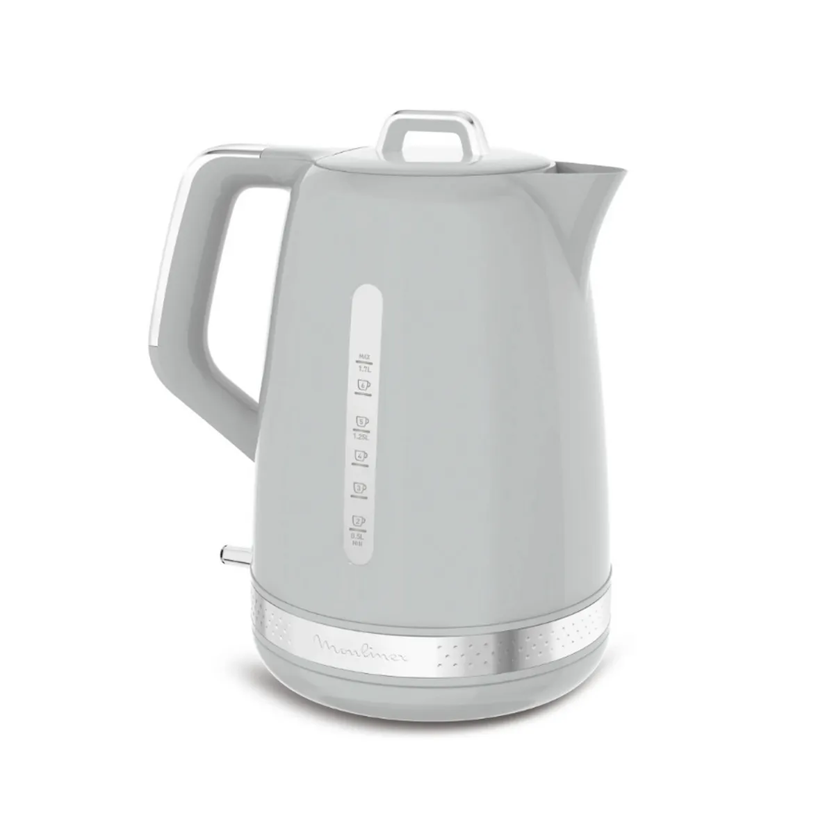 Bouilloire Moulinex Soleil Pepper BY320E10 - vue 7