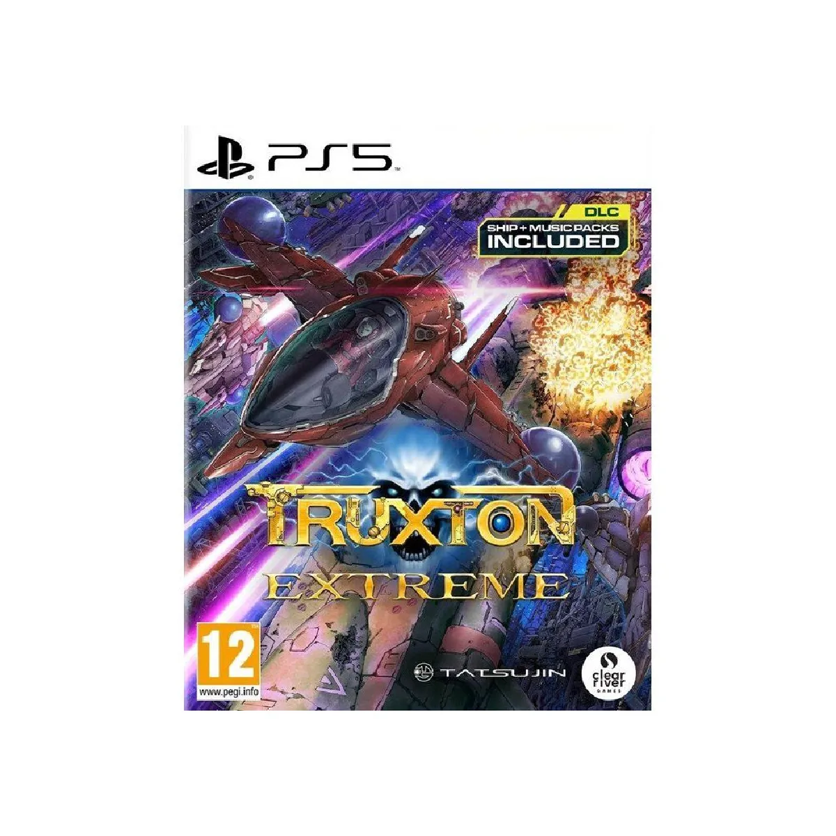Just For Games Maximum Ent. Truxton Extreme - Image 5