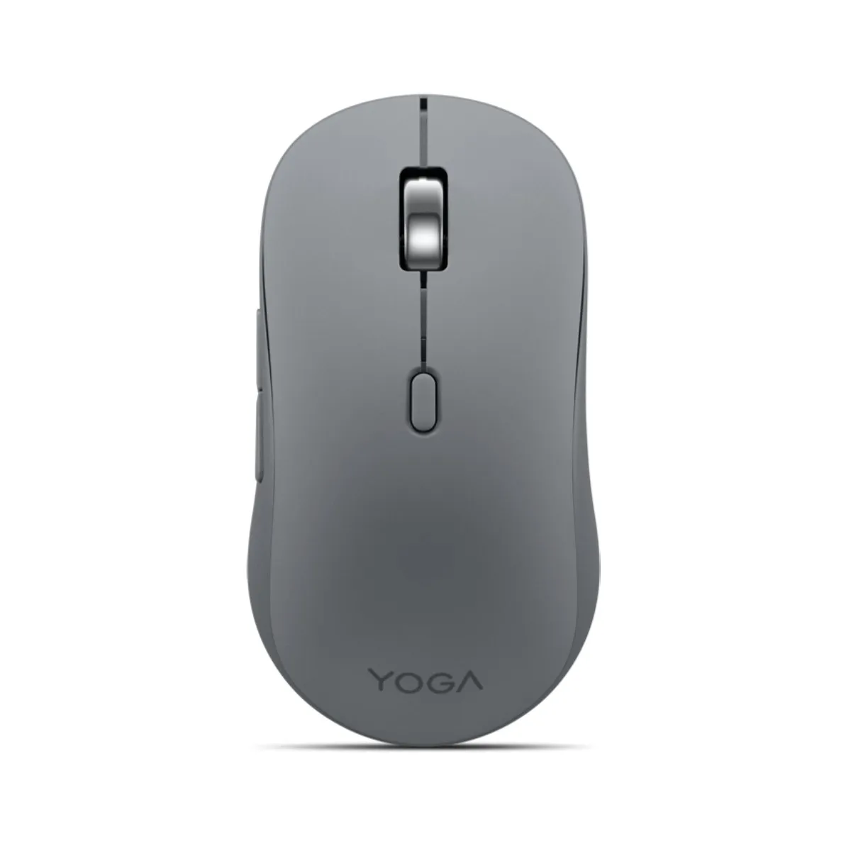 Lenovo Yoga silencieuse Bluetooth sans Fil Ergonomique ambidextre capteur Optique IR LED 6 Boutons molette défilement connectivité simultanée 1 Batterie AA Lune - vue 4