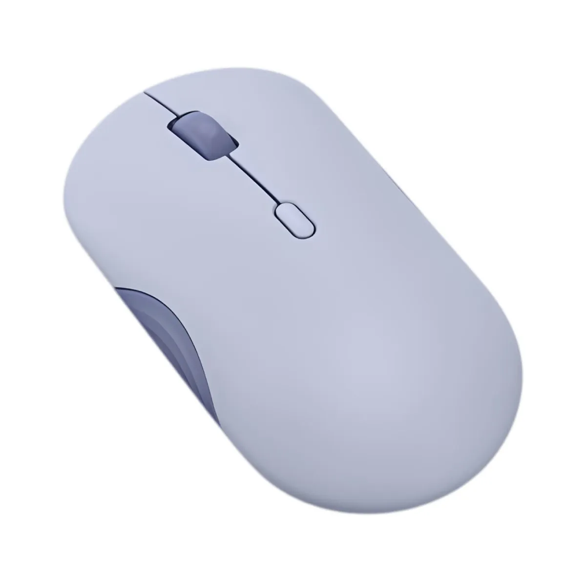 Lenovo 350 Bluetooth Silent Mouse Meta Grape - vue 5