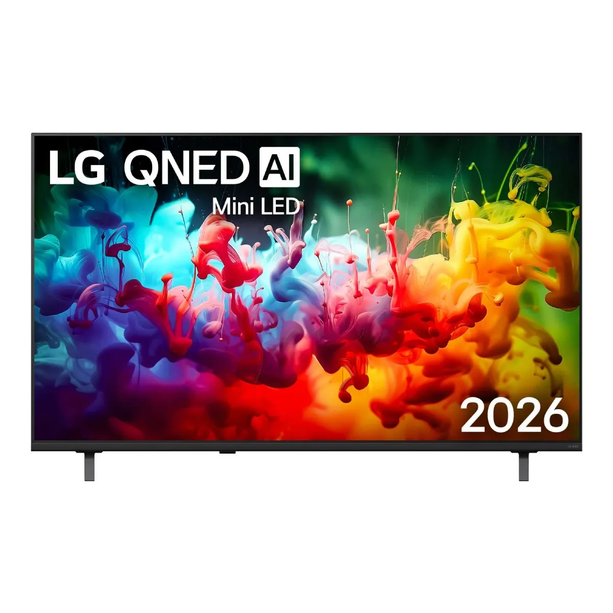 TV LG (2026) 55 QNED Mini-LED UHD 4K - 55QNED7EB3C