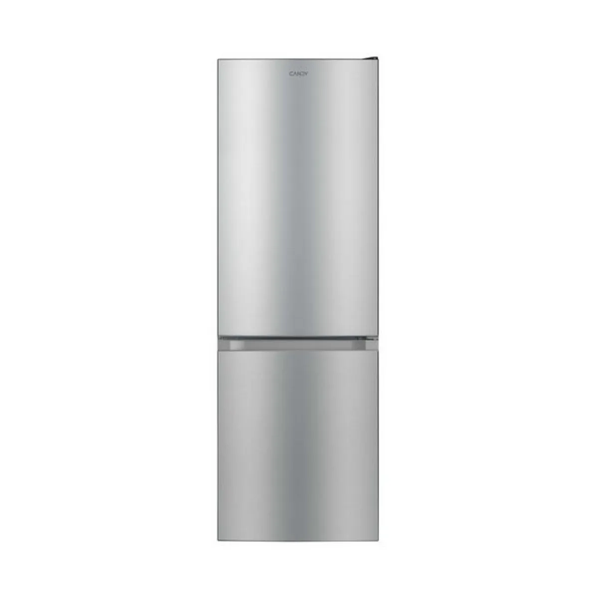 CANDY R&eacute;frig&eacute;rateur combin&eacute; 55cm 262l no frost gris - CCH1S518EX - 