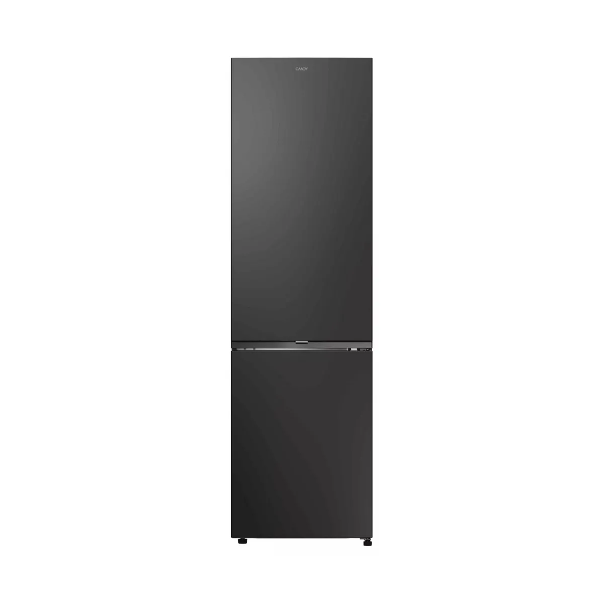 CANDY R&eacute;frig&eacute;rateur combin&eacute; 60cm 409l nofrost noir mat - ECN2CQTEB206 - 