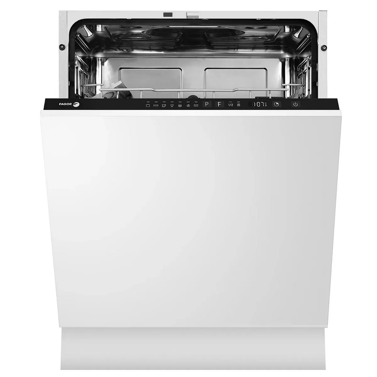 Fagor Lave vaisselle 60cm 13 couverts 46db tout intégrable FLVI1346D - vue 4