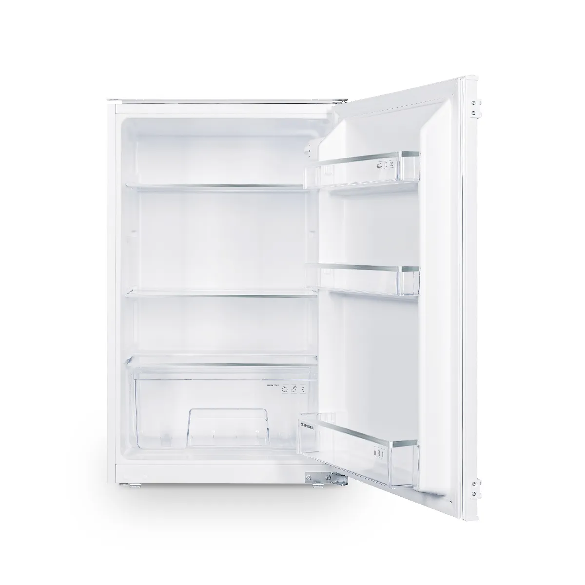 Schneider Blanc Réfrigérateur Scrl880s-D 135L, 39Db, Éco-Énergétique - Neuf - Image 2