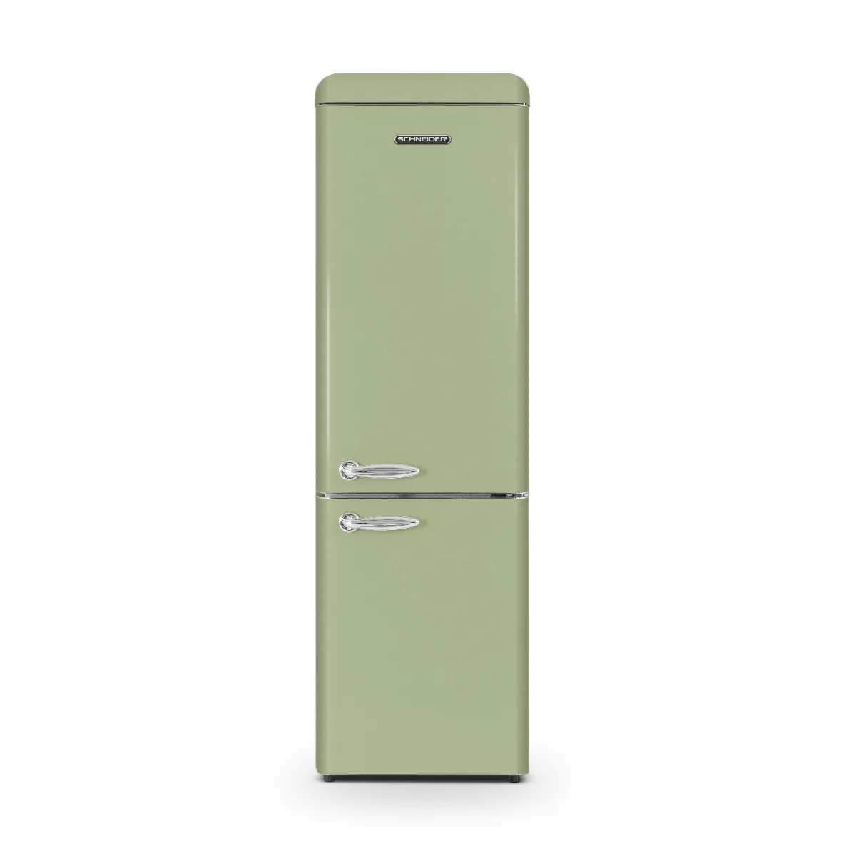 Schneider SCCB250V VAD Réfrigérateur combiné Amande Neuf - vue 7