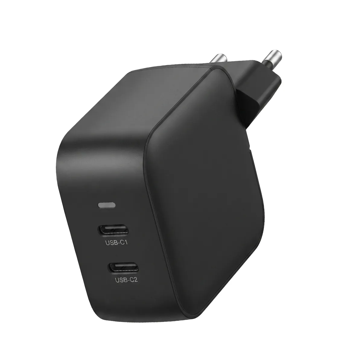 Nedis Chargeur Secteur Gan 45W Dual