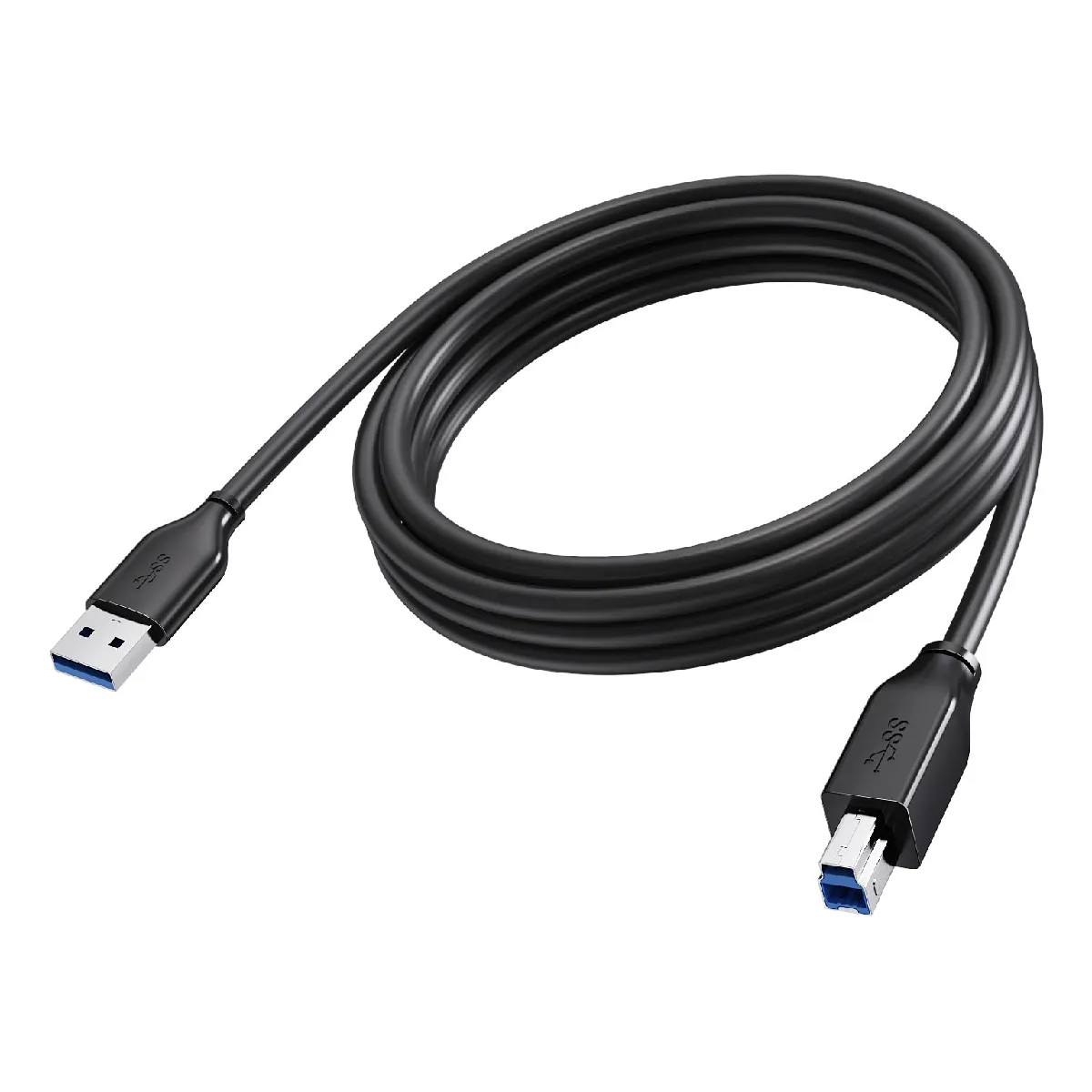 Vision Noir Câble Usb 3.0 –