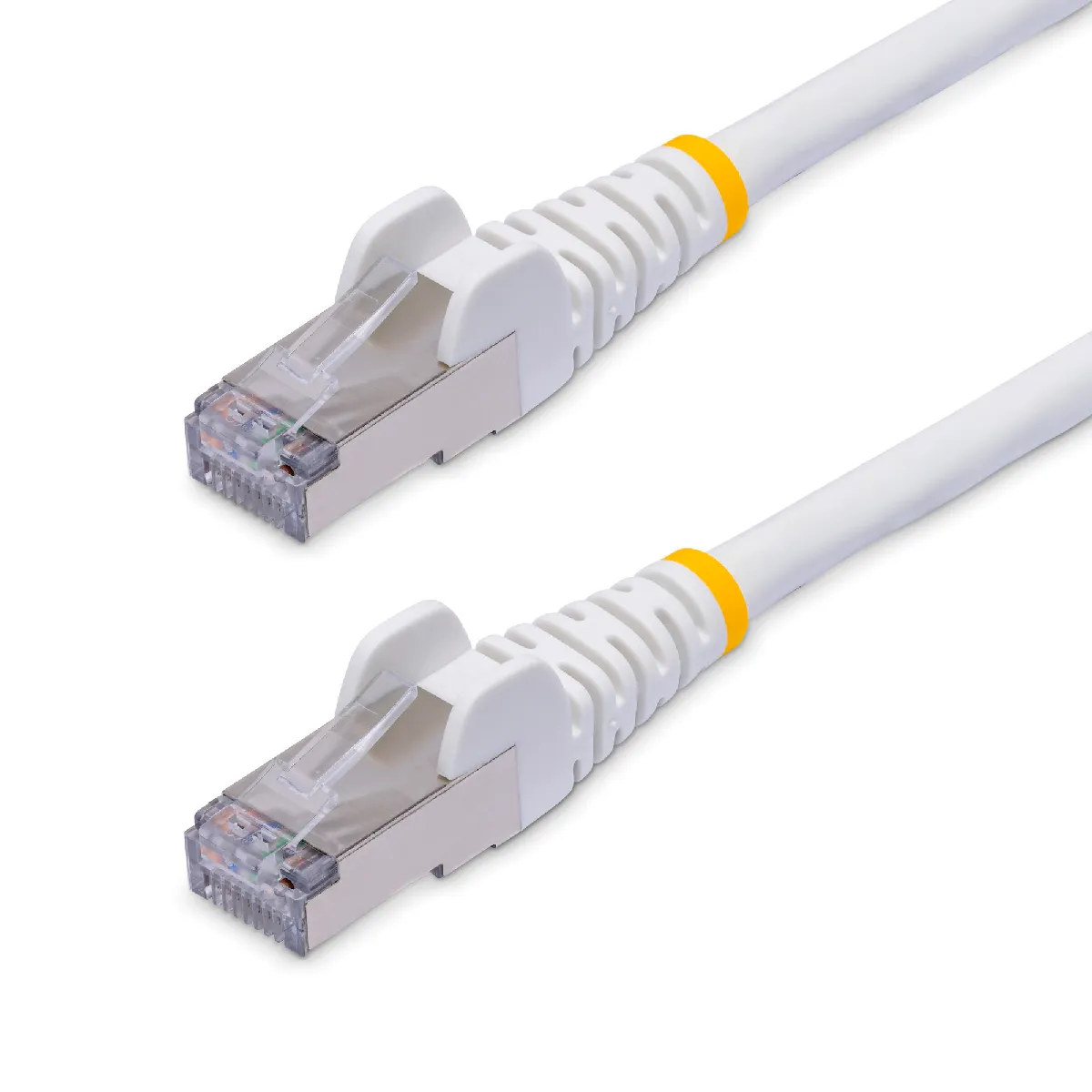 Startech.com Blanc Câble Réseau Rj45 Cat8