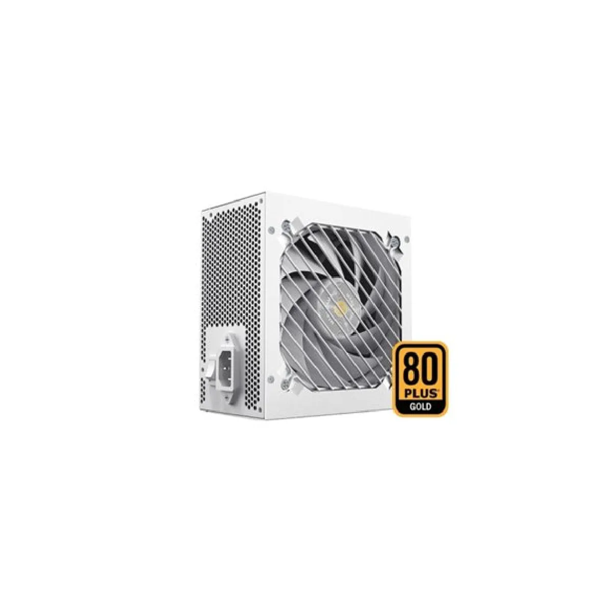 MARS GAMING  MPB1000SI Alimentation ATX de 1000W - 80 Plus Gold - Blanc