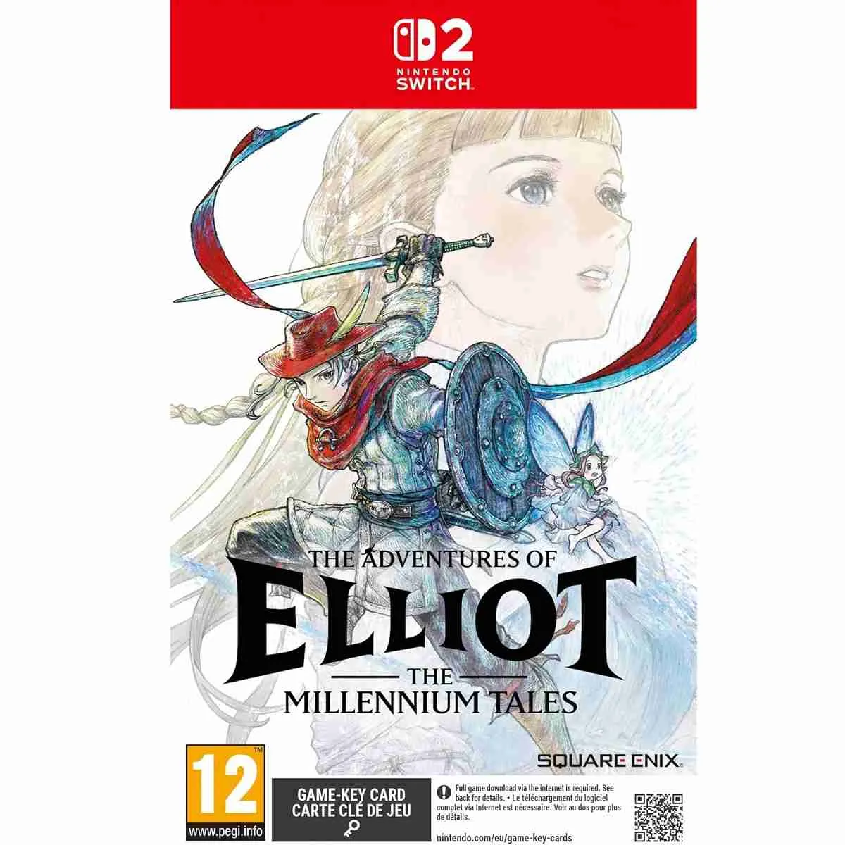 SW2 The Adventures of Elliot The Millennium Tales