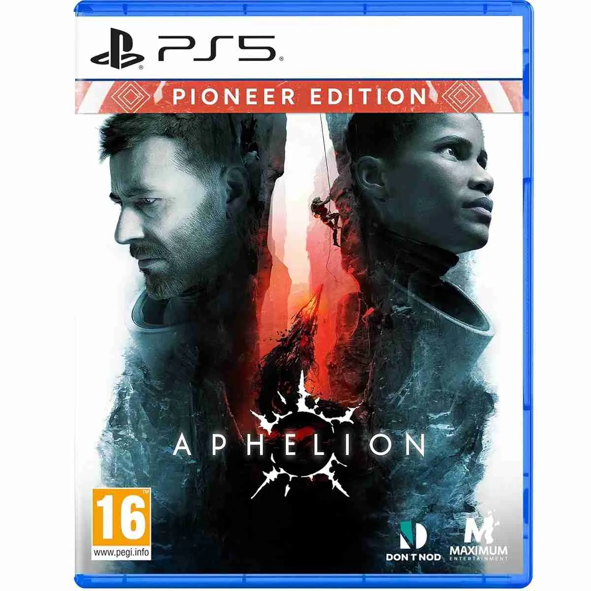 Just For Games - Aphelion Pioneer Edition - PlayStation 5 - Action et Aventure - Image 4