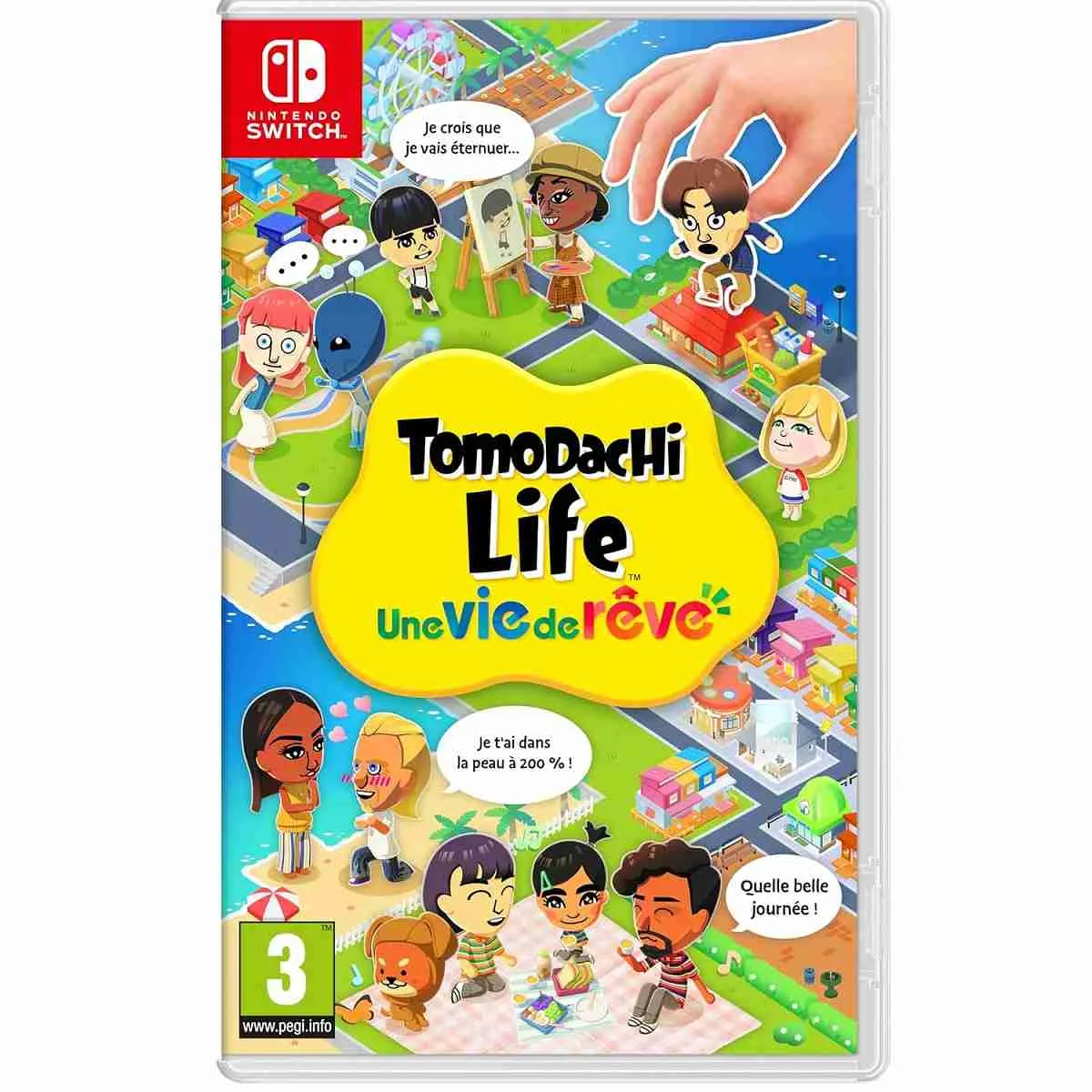 Tomodachi Life : Une Vie de Rêve sur Nintendo Switch - vue 8