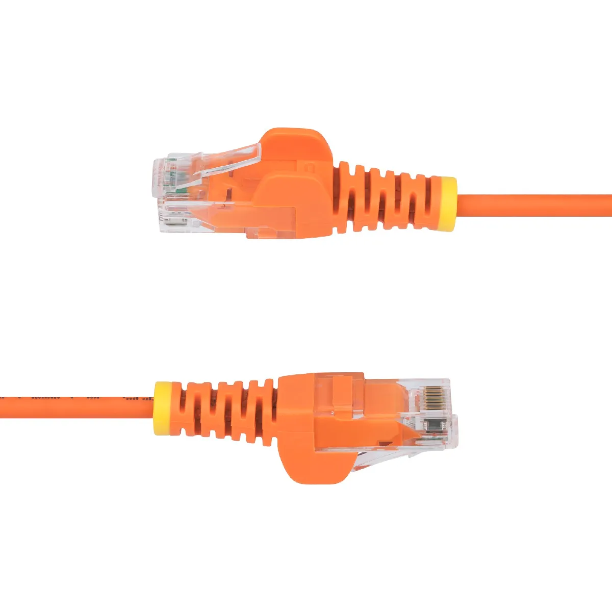 Startech.com Orange Câble Réseau Rj45 Cat6