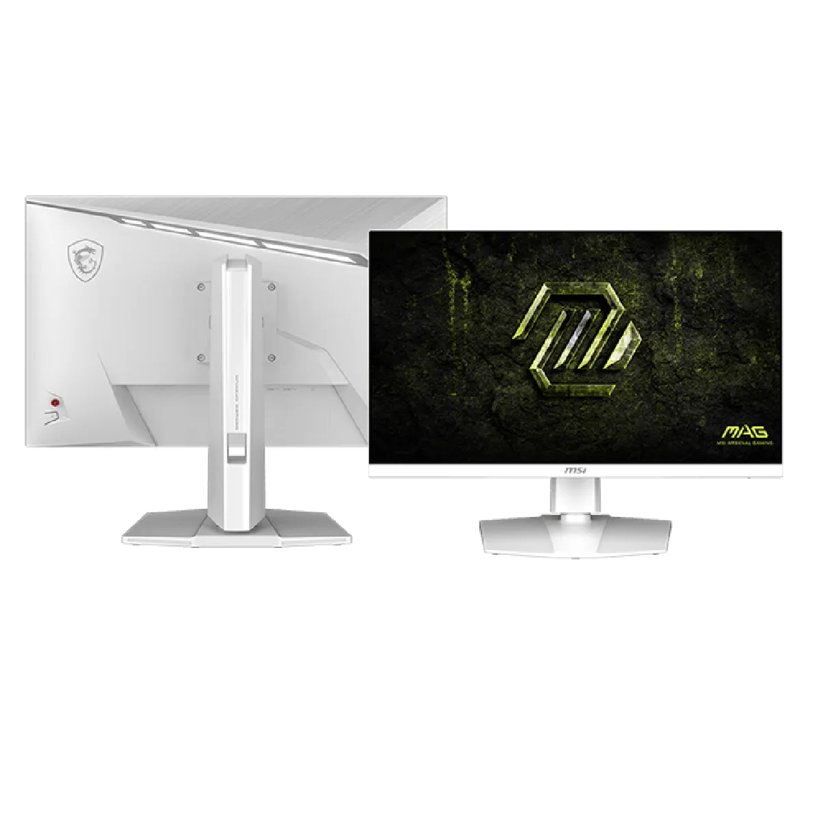 MSI  27"" LCD - MAG 274QRFW E20