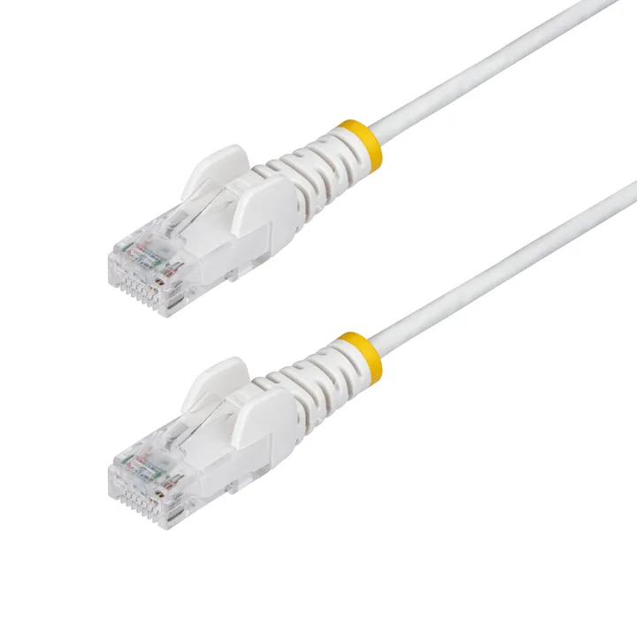 Startech.com Blanc Câble Réseau Rj45 Cat6