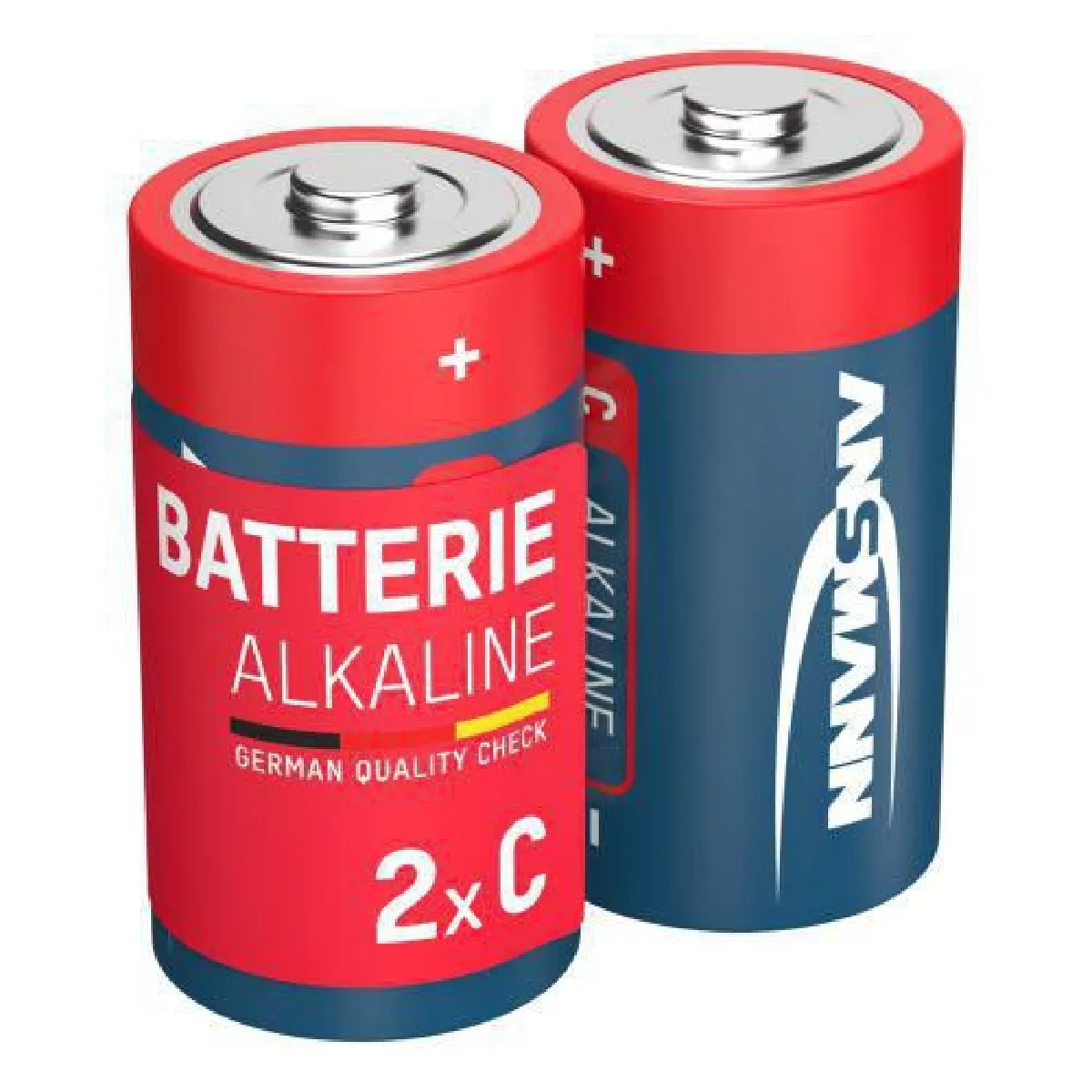 Ansmann Piles C 1,5 V - Lot De 2