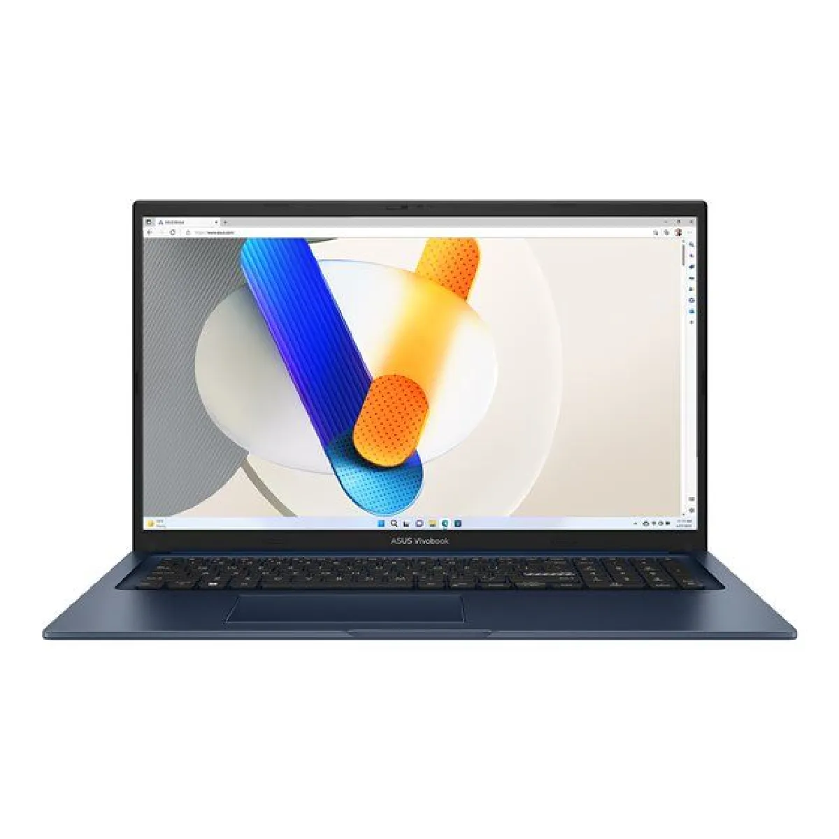 ASUS VivoBook 17 X1704VA PRO DICAU1062X 17.3 Core 7 RAM SSD AZERTY - vue 6