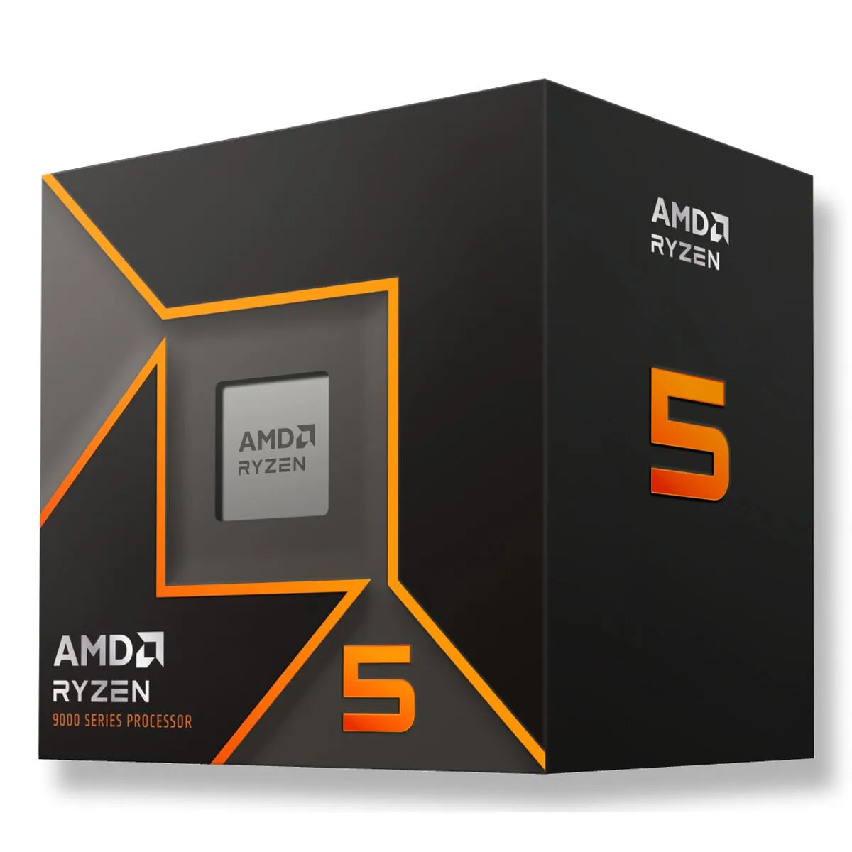 Amd Ryzen 5 9600 3.8Ghz / 5.2Ghz