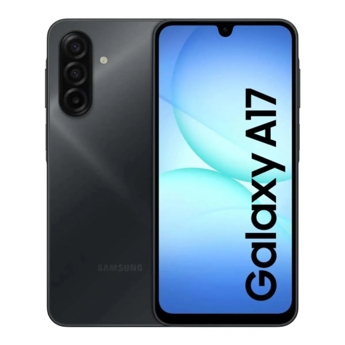 Samsung Galaxy A17 4Go/128Go - Noir