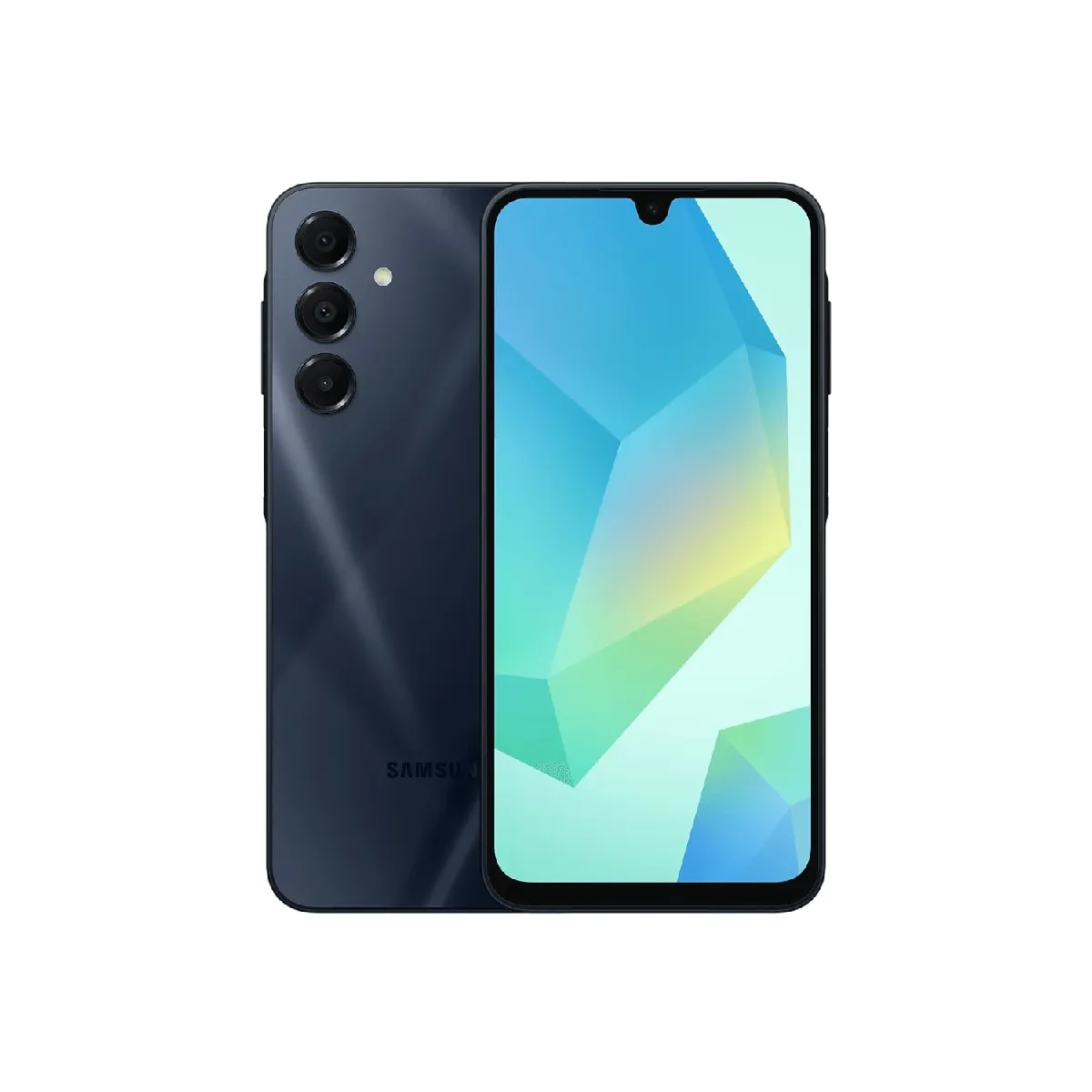 Samsung Galaxy A16 8Go/256Go - Bleu marine