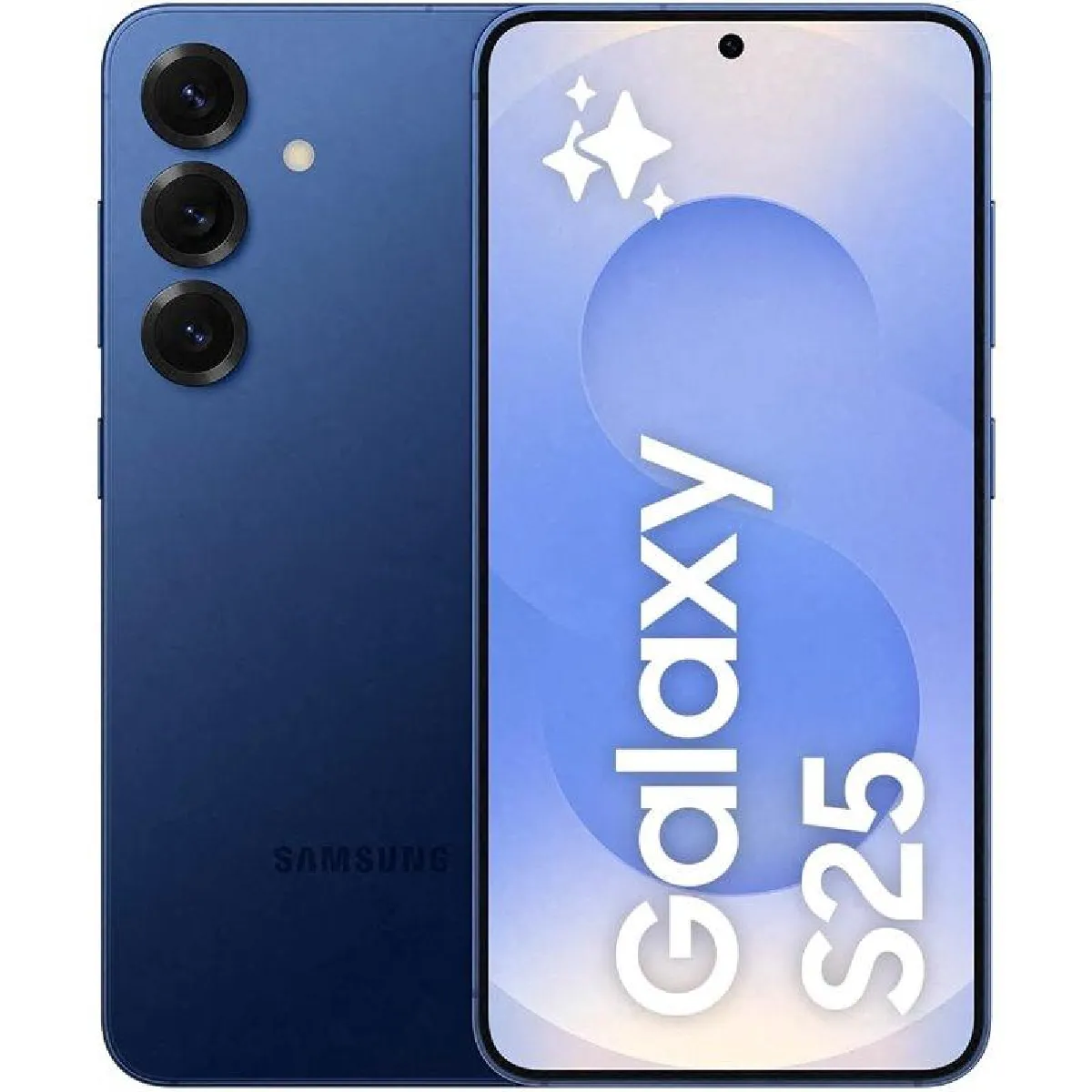 Samsung Galaxy S25 12Go/128Go - Bleu marine