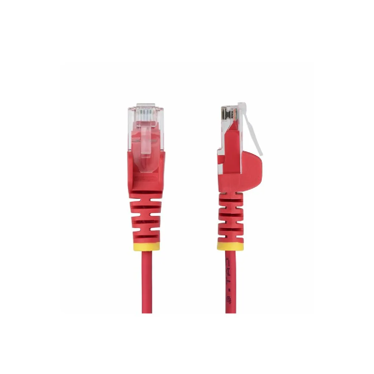 Startech.com Rouge Câble Réseau Rj45 Cat6