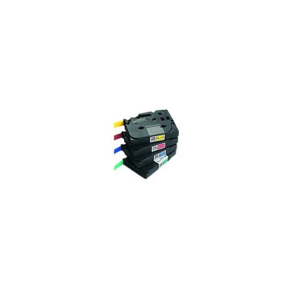 Brother TZe 151 Adhésif standard sur Rouleau 2 4 cm x 8 1 rouleau x ruban laminé pour Brother PT D600 P Touch PT 750 D800 E550 E800 P750 P900 P950 P Touch EDGE PT P750 - vue 9
