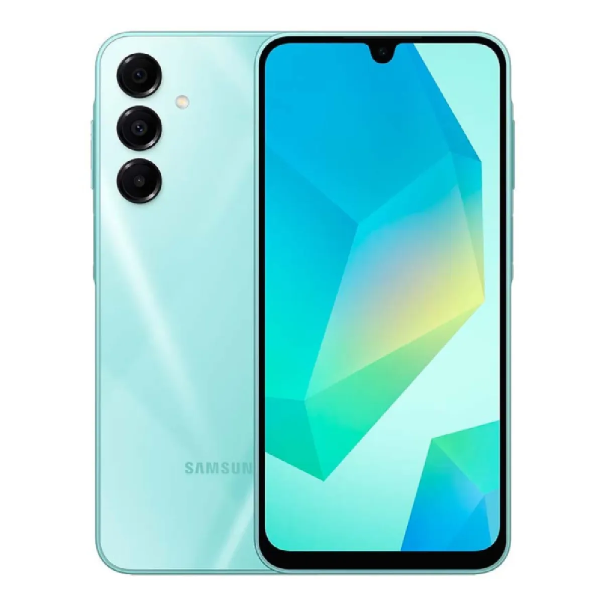 Samsung Galaxy A16 4Go/128Go - Vert
