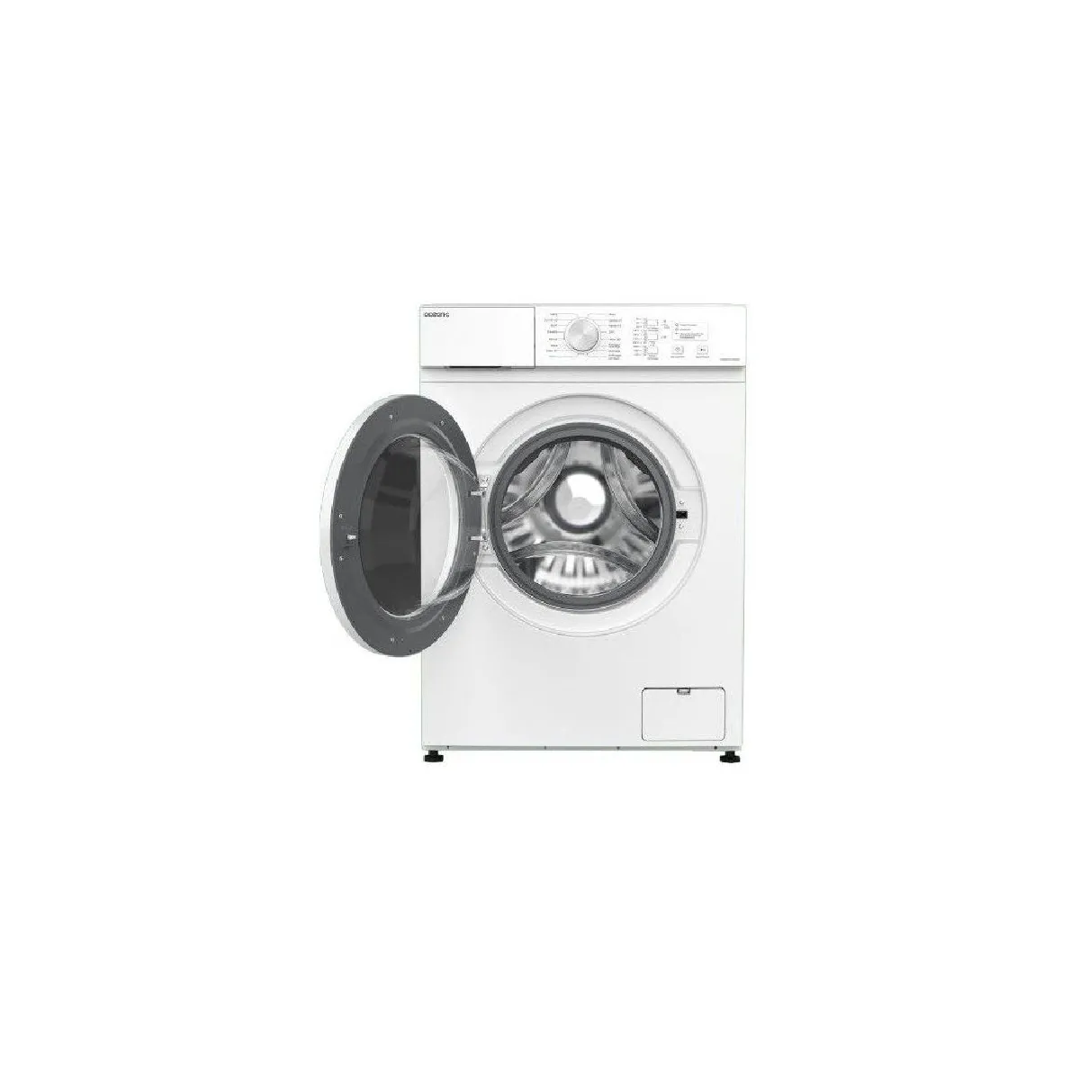 OCEANIC  OCEALL610WA1 - Lave-linge frontal - 6 kg - Blanc