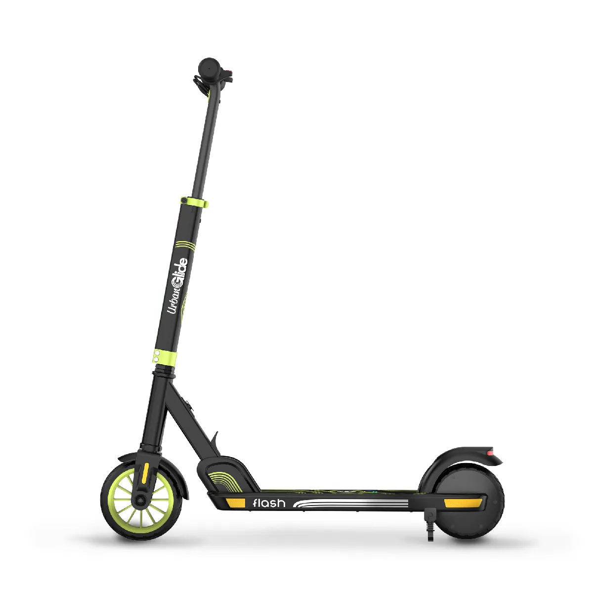 URBANGLIDE Trottinette &Eacute;lectrique Enfant -Autonomie 40 min - 3-8 ans