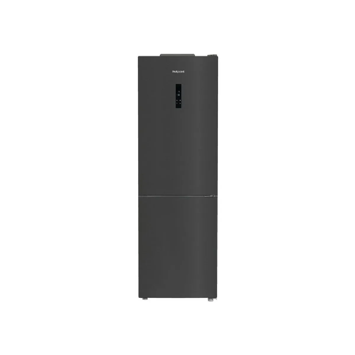 HOTPOINT Réfrigérateur congélateur posable Dual No Frost inox HPK26363XBR5E - vue 2
