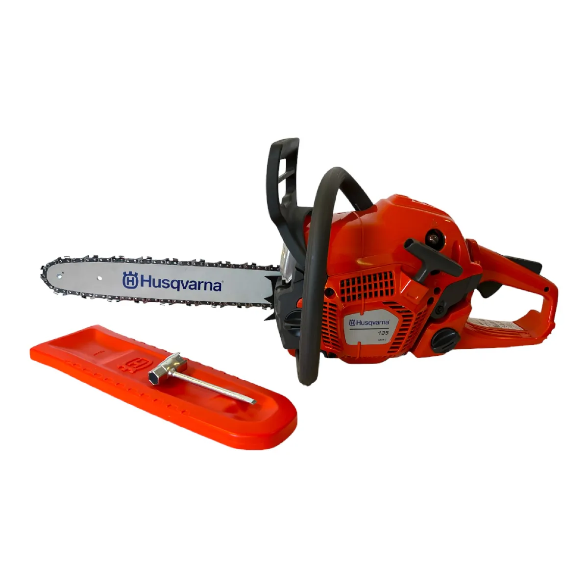HUSQVARNA  135 Mark II tron&ccedil;onneuse &agrave; essence 1,6 kW 35 cm 3/8'' mini ( 967 86 18-14 )