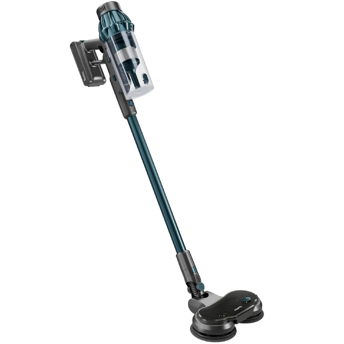 Aspirateur balai UPX32U 2 en 1 avec brosse de lavage pour sols durs - vue 2
