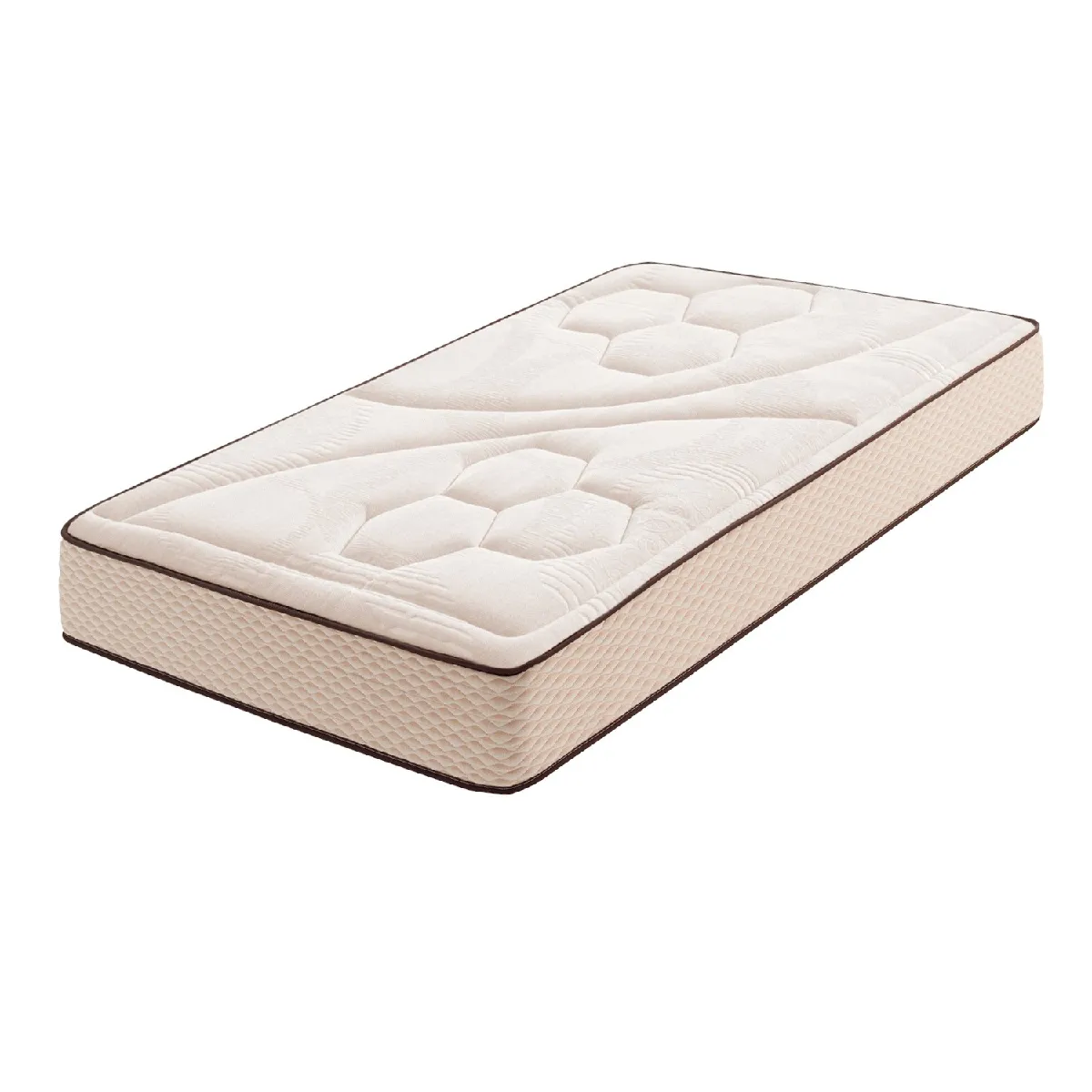 Moonia-Matelas Golden Class Max-110X180,20 cm,Ergonomique/relaxation -