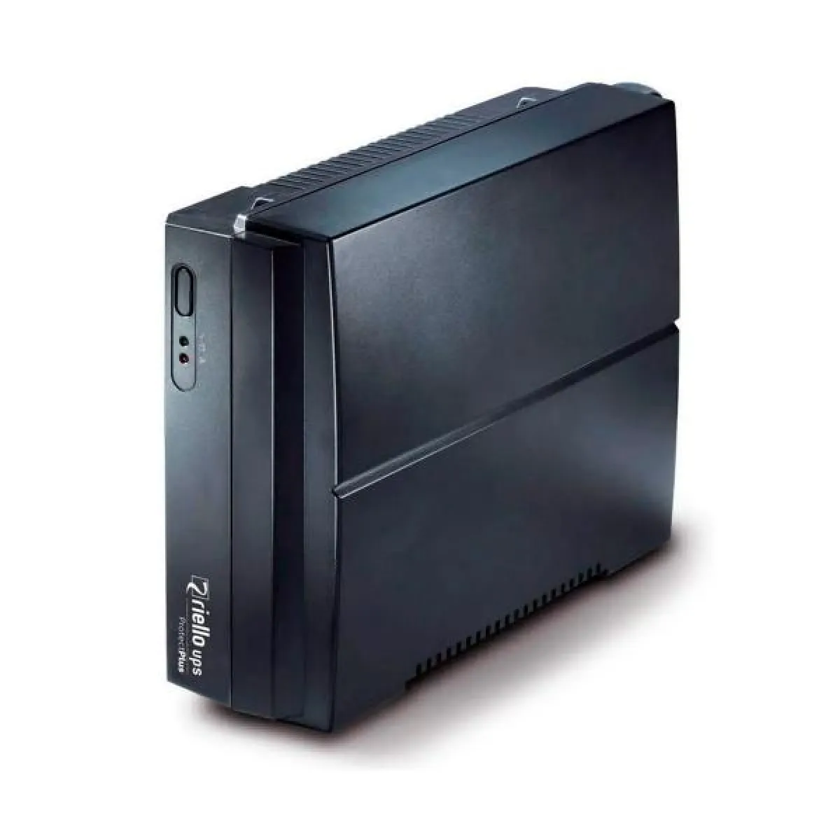 Riello UPS - Protect Plus PRP 650 - Onduleur - 650 VA - 360 Watt - 2 prises - Noir - Image 3