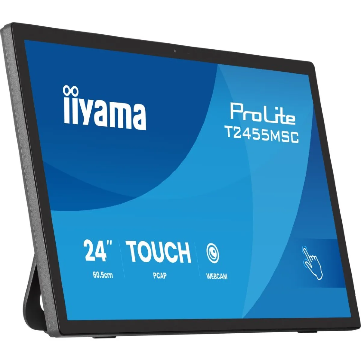 Iiyama Lcd Tactile - T2455msc-B2