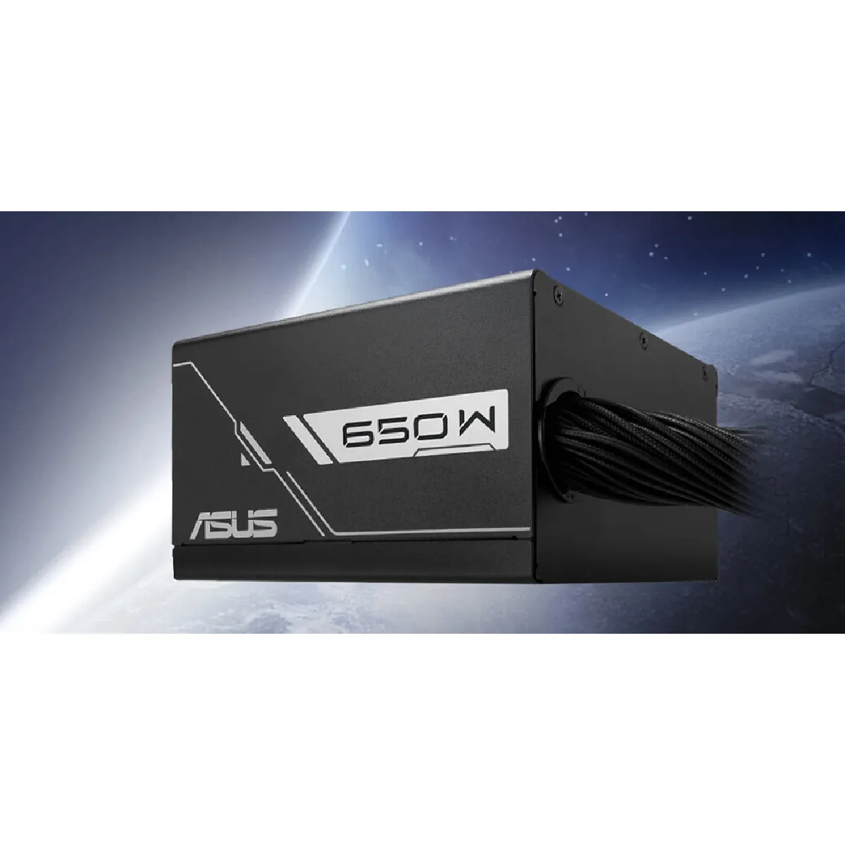 Asus Alimentation Prime 650W 80 PLUS Bronze ATX non modulaire ventilateur 135 mm