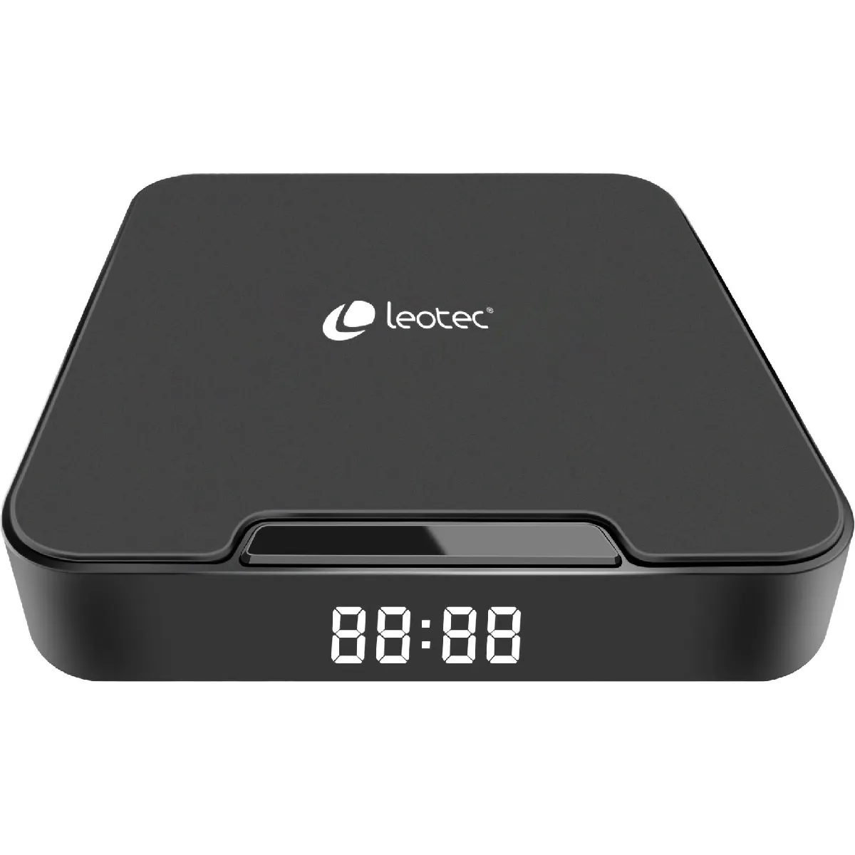 Leotec Show 2 432 Android TV Box 4K 4/32 Go Noir - Image 2