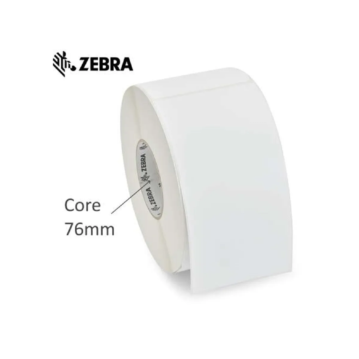 ZEBRA  Z-Perform 1000D 76x25mm Pack de 6