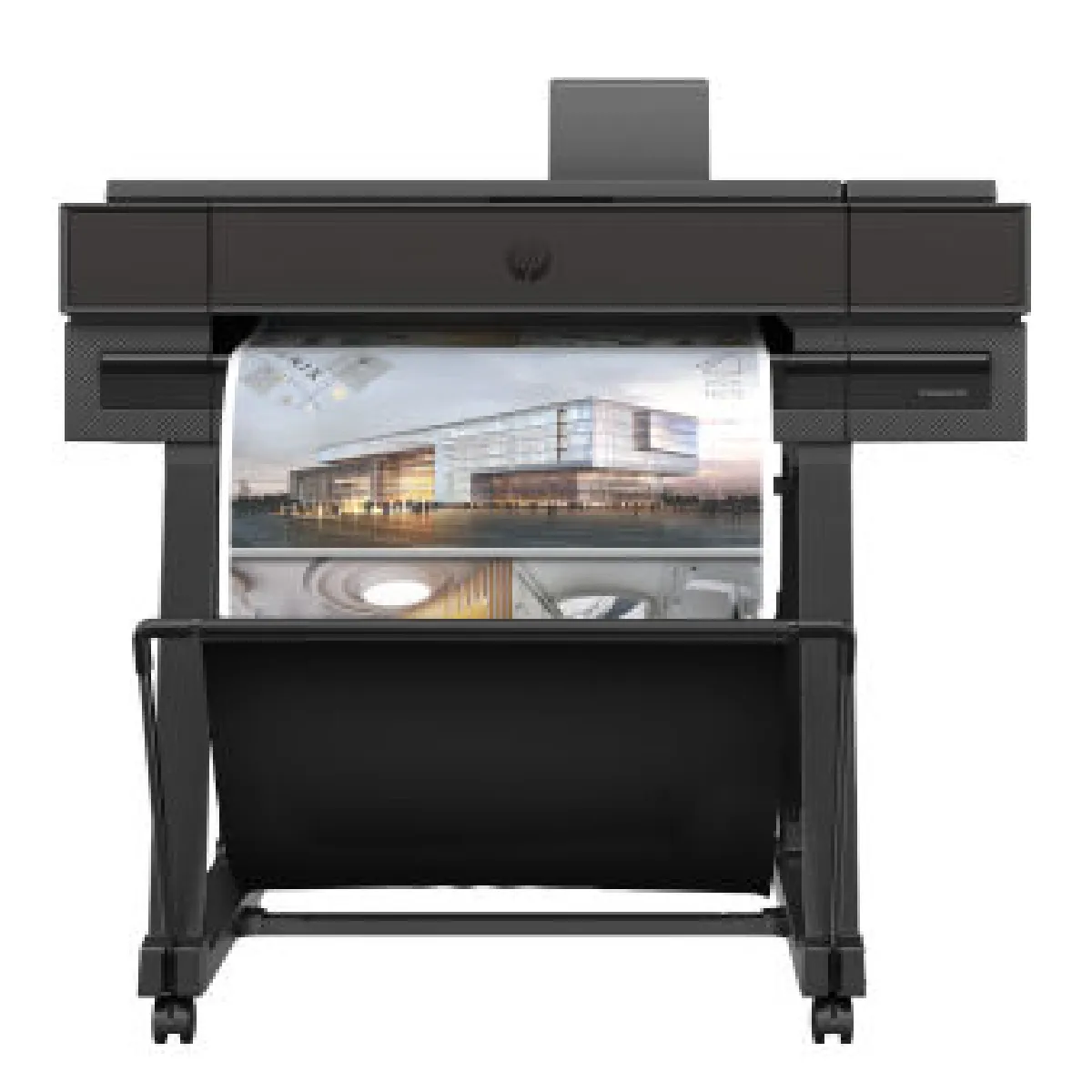 Hp Designjet T870 - Noir