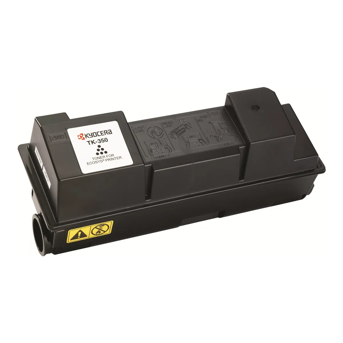 Kyocera 1t02lx0nls Cartouche De Toner 1 Pièce Original - vue 3