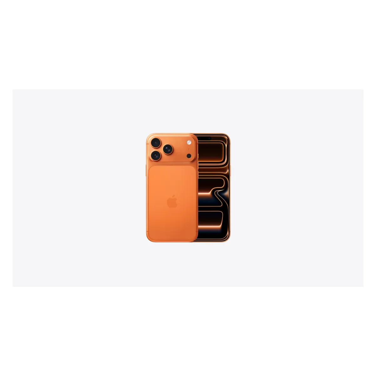 Apple iPhone 17 Pro Max 12Go/256Go - Orange