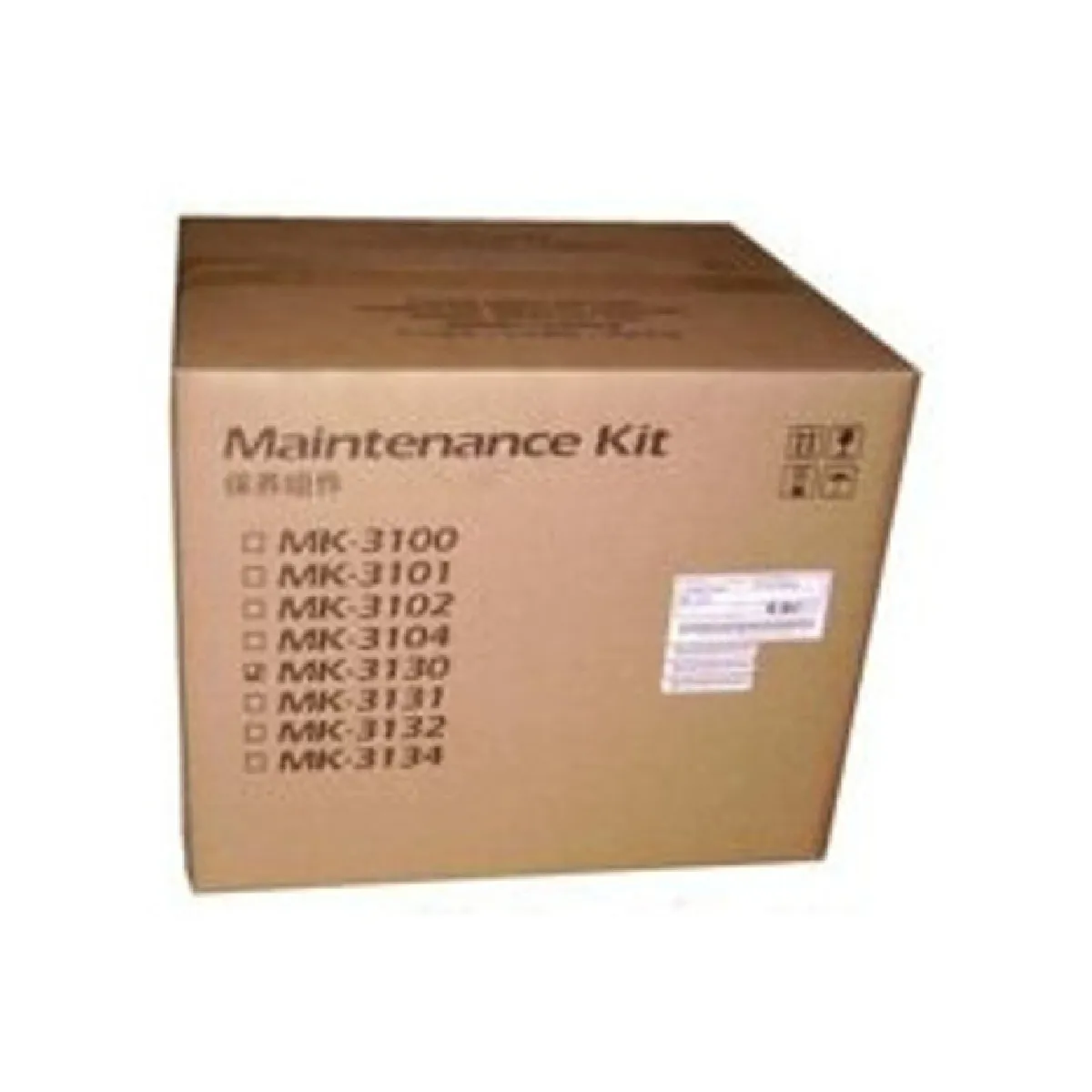 KYOCERA MK 3130 1702MT8NL0 - vue 2