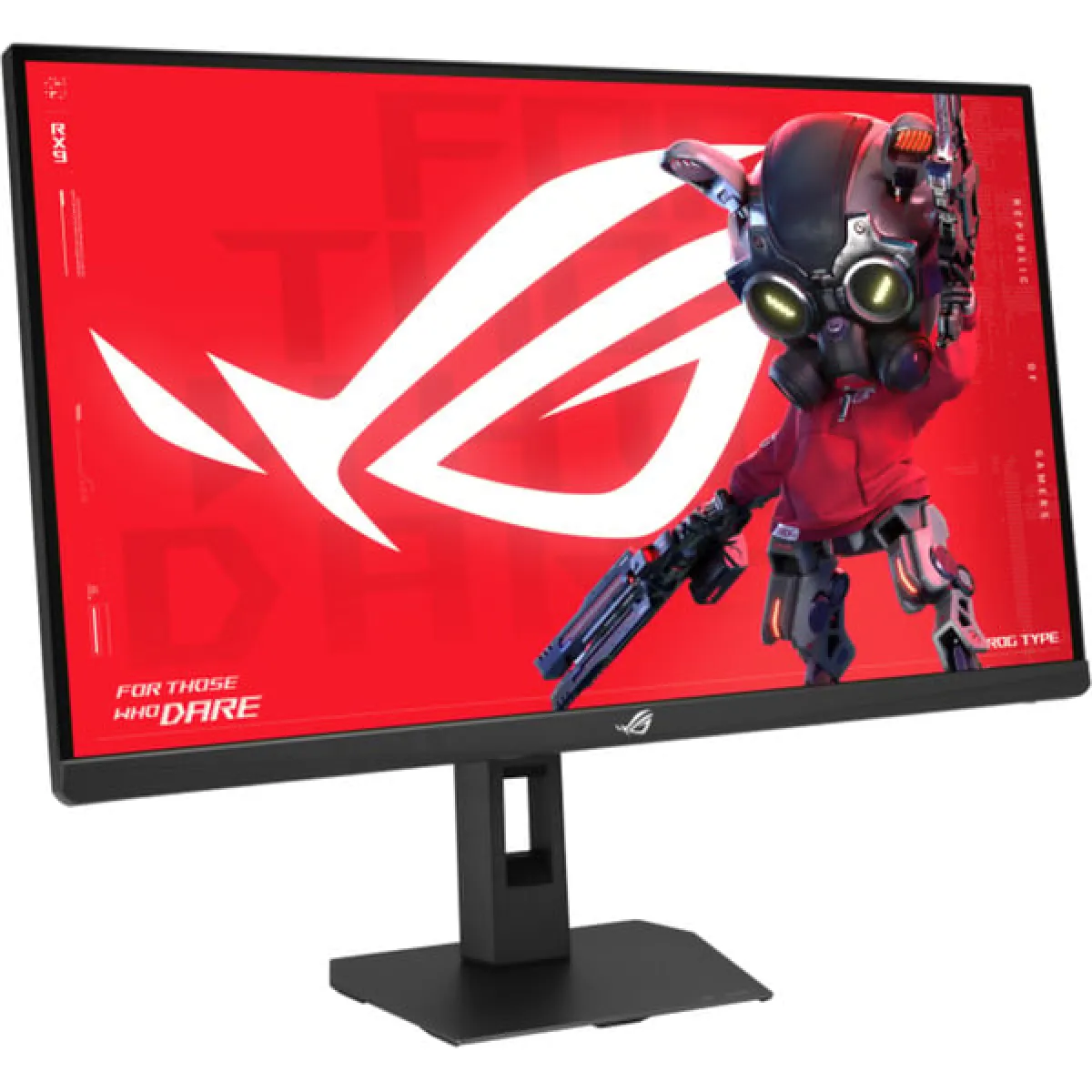 Monitor Asus ROG Strix XG27ACMES 27 Quad HD 255Hz Fast IPS G Sync HDR10 - vue 5